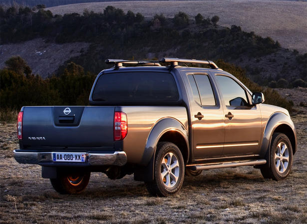 Nissan Pathfinder Xterra