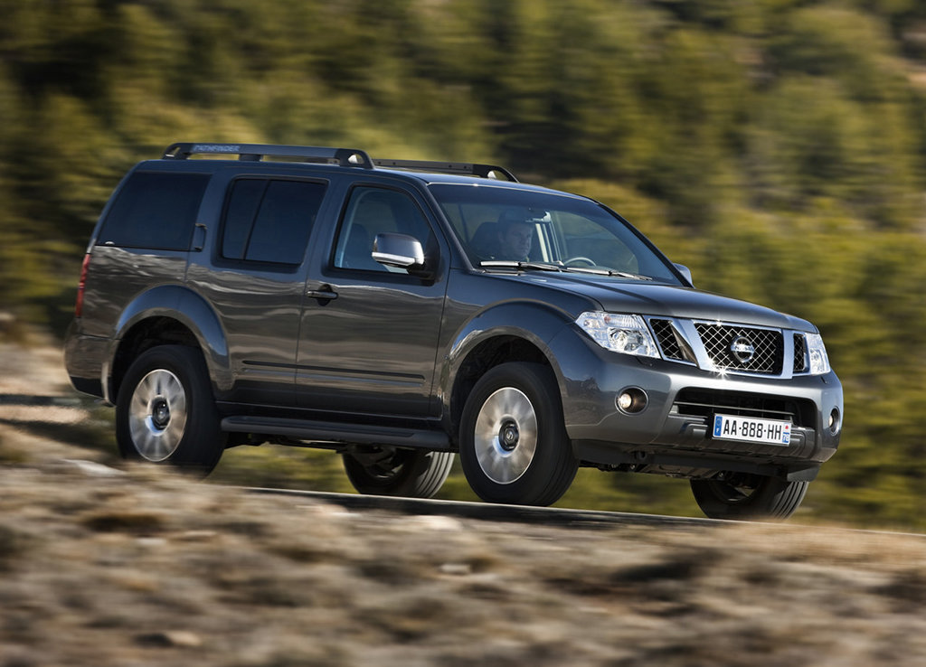 Nissan Pathfinder Xterra