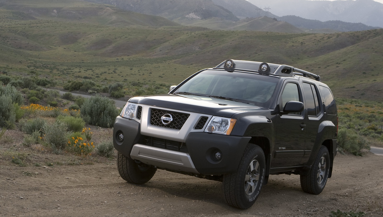 Nissan Pathfinder Xterra