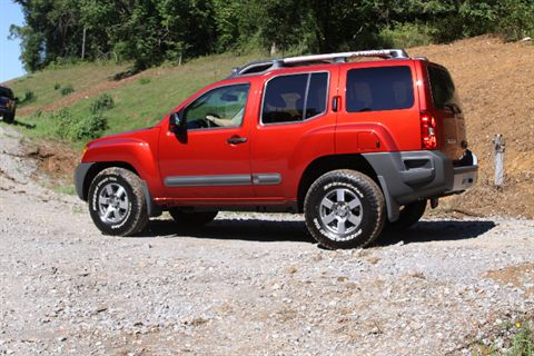 Nissan Pathfinder Xterra