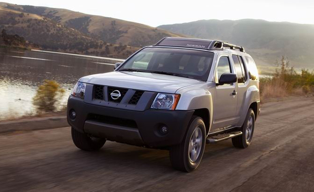Nissan Pathfinder Xterra