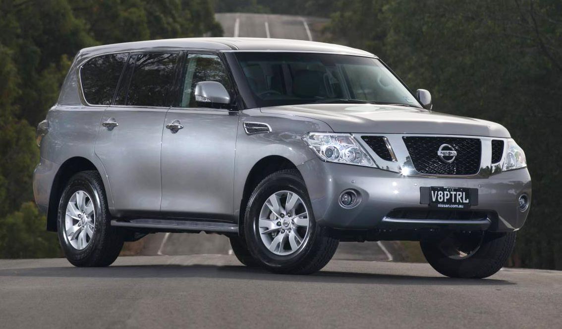 Nissan Patrol