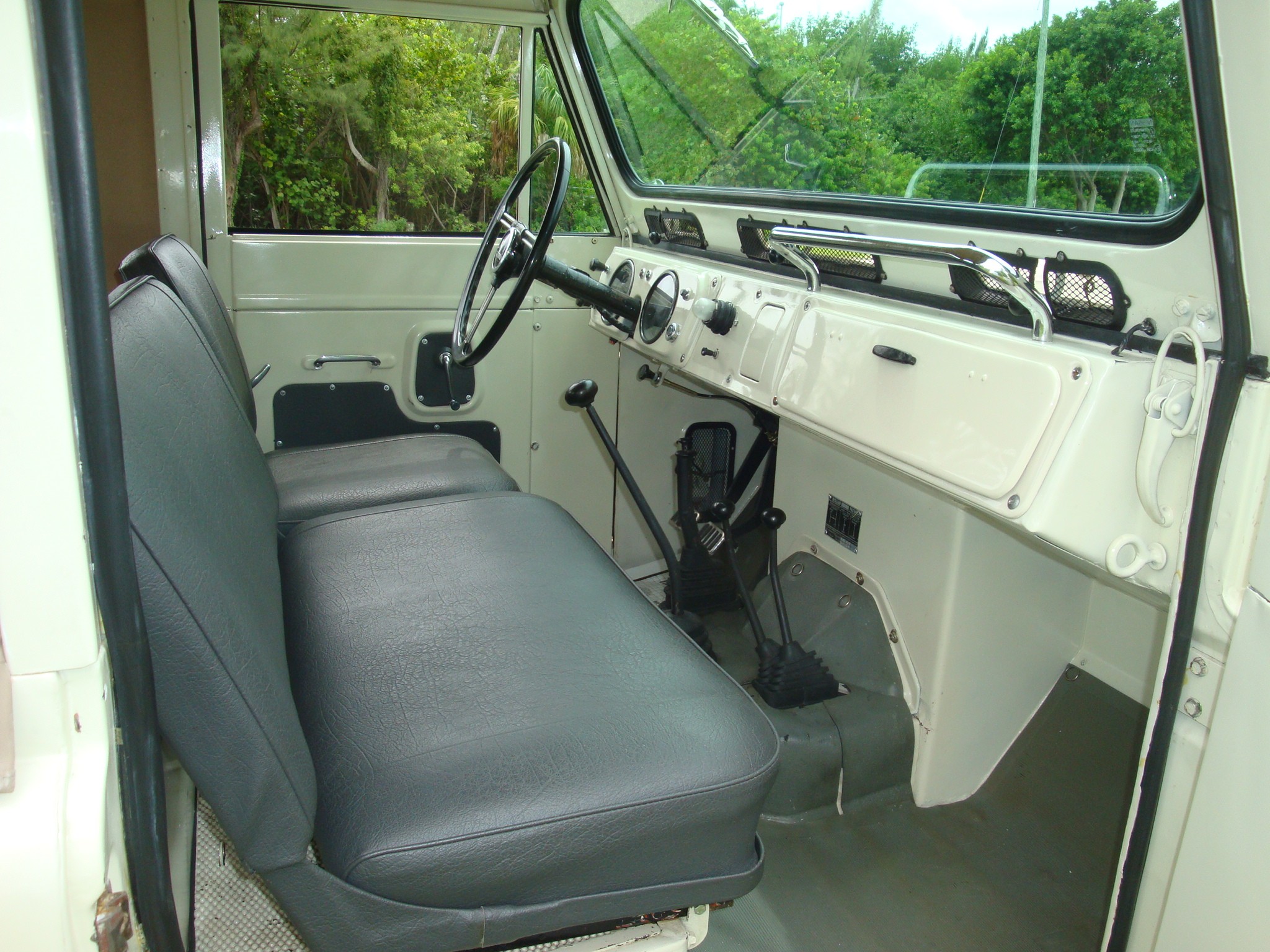 Nissan Patrol 1965 Nissan Patrol 1965