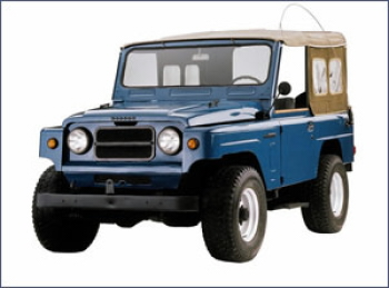Nissan Patrol 1967