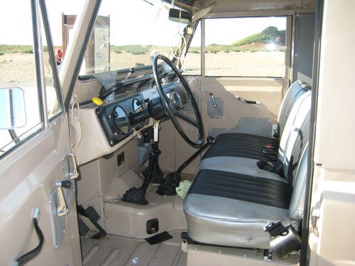 Nissan Patrol 1969