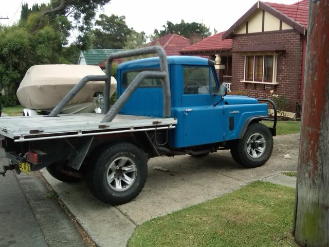Nissan Patrol 1978