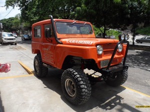 Nissan Patrol 1978
