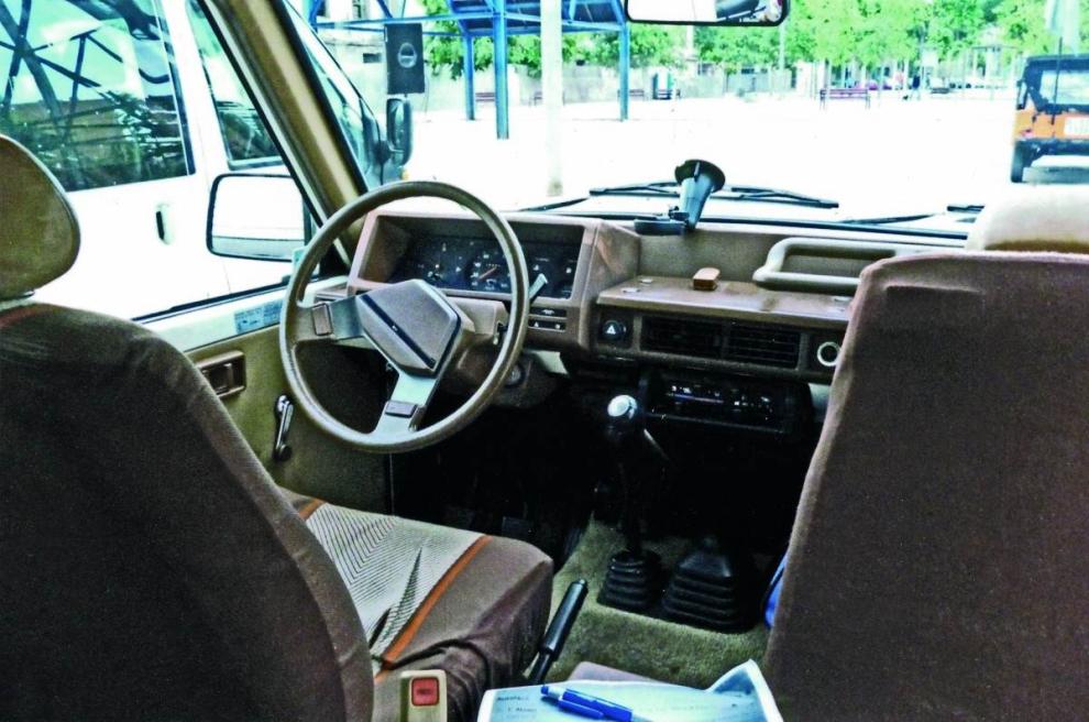 Nissan Patrol 1980