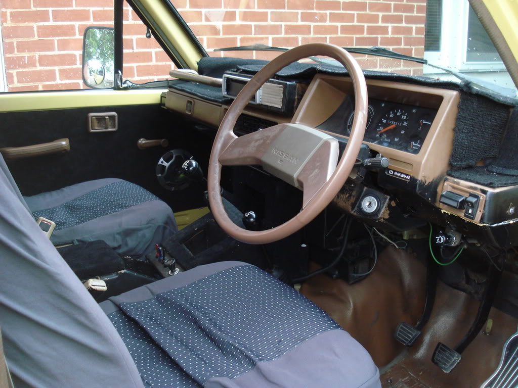 Nissan Patrol 1982