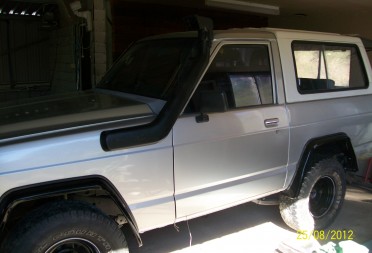 Nissan Patrol 1984