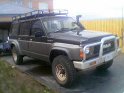 Nissan Patrol 1989