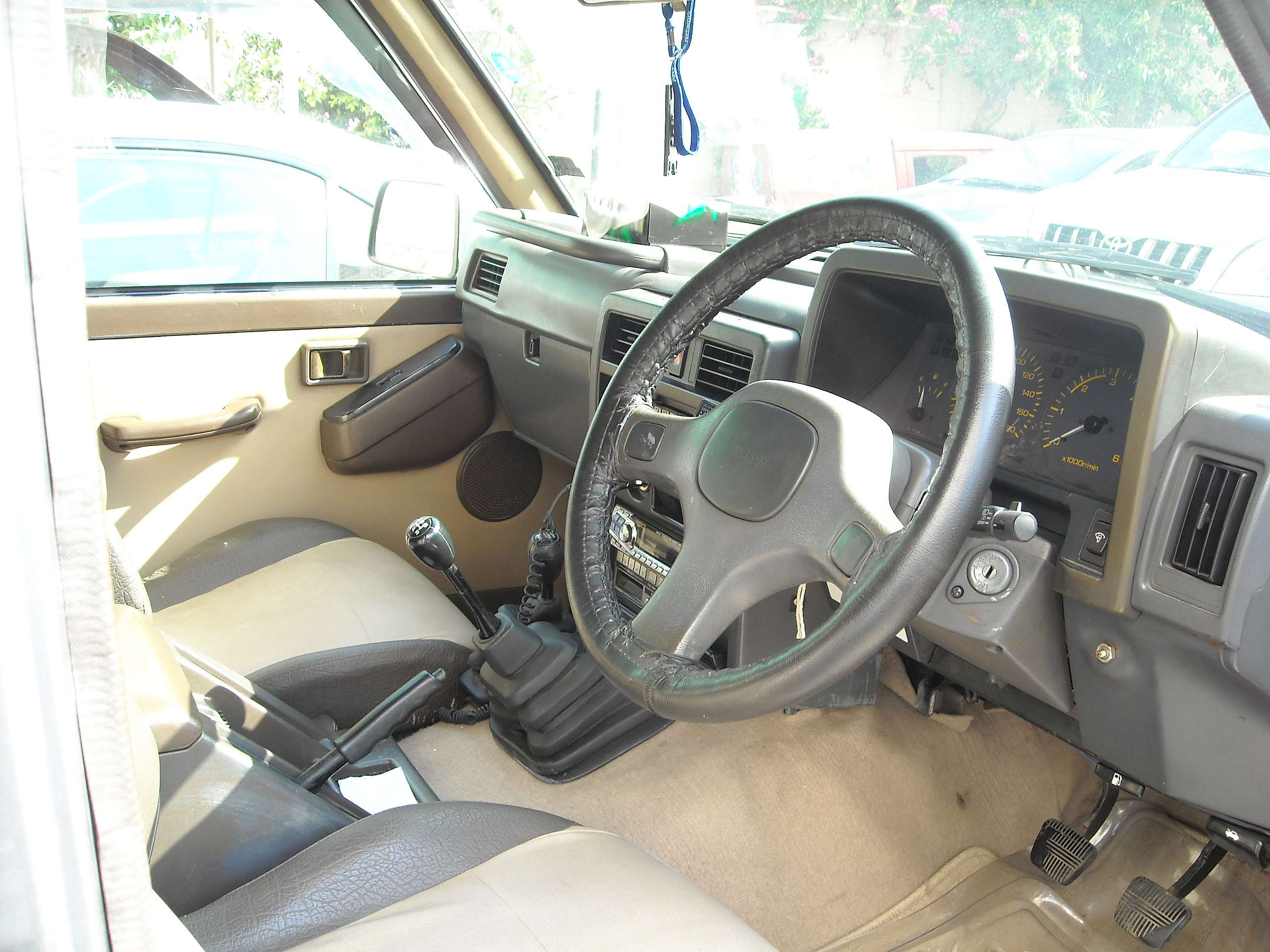 Nissan Patrol 1990 Nissan Patrol 1990
