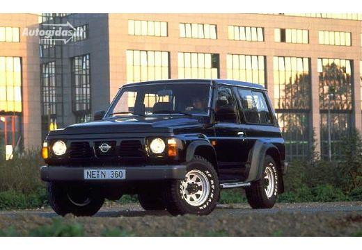 Nissan Patrol 1990