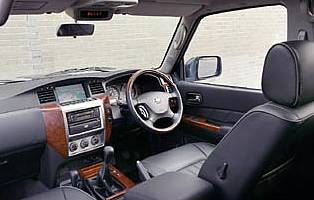 Nissan Patrol 1990