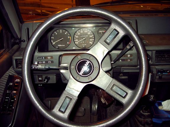 Nissan Patrol 1992