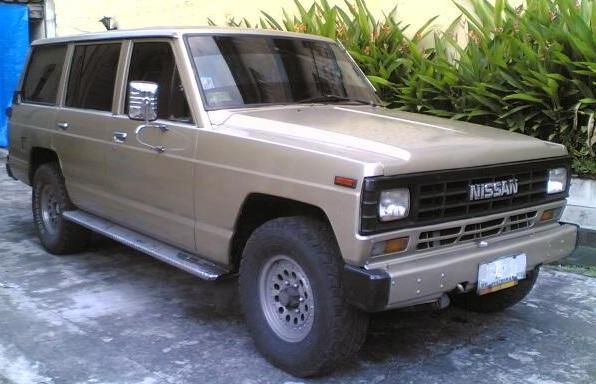 Nissan Patrol 1992