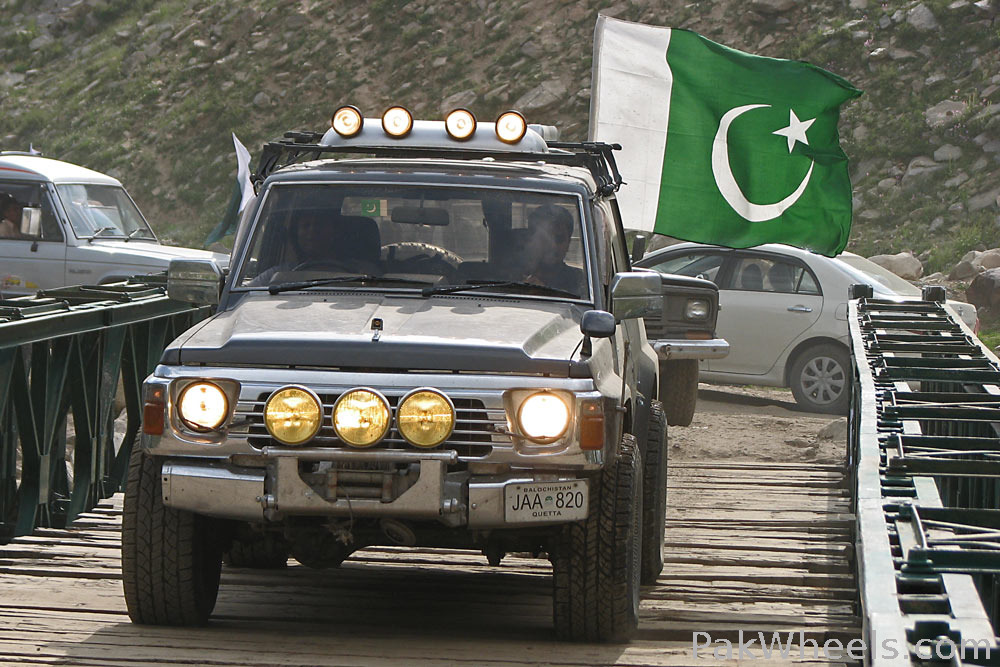 Nissan Patrol 1992
