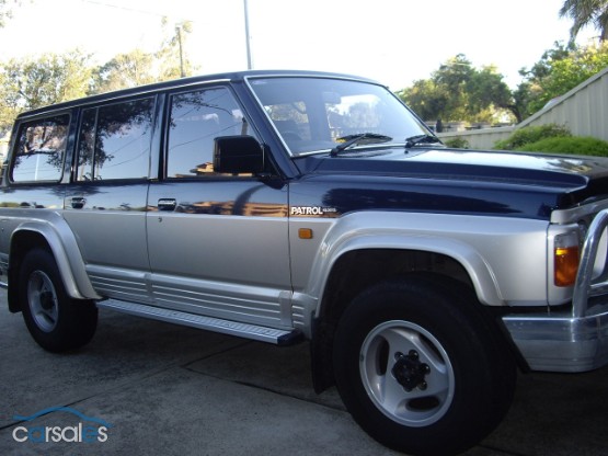 Nissan Patrol 1992