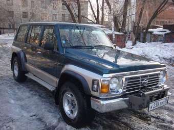 Nissan Patrol 1994