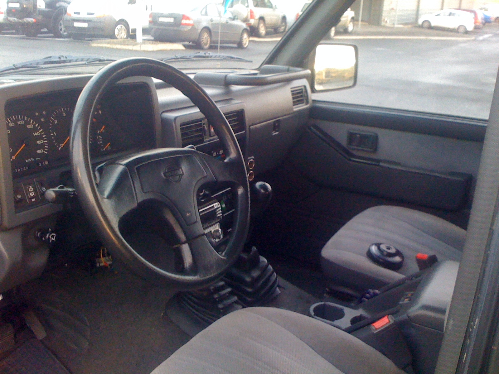 Nissan Patrol 1994