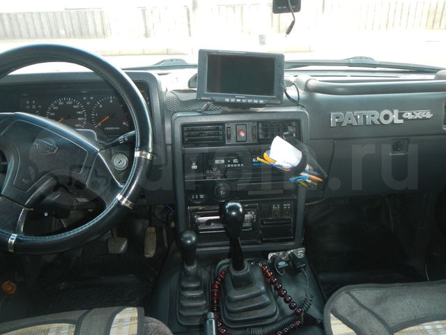 Nissan Patrol 1994