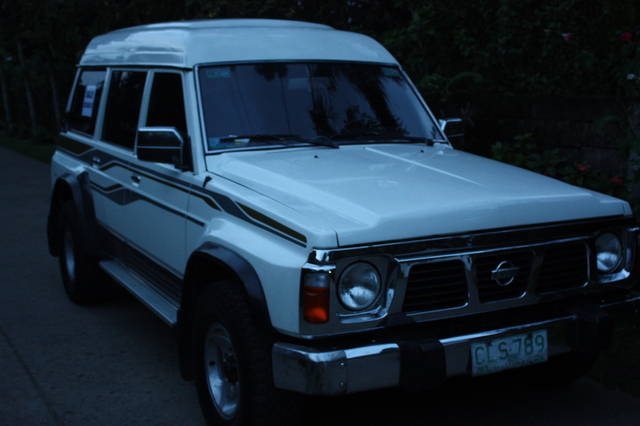 Nissan Patrol 1994 Nissan Patrol 1994