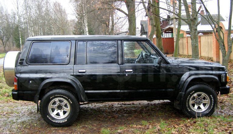 Nissan Patrol 1995