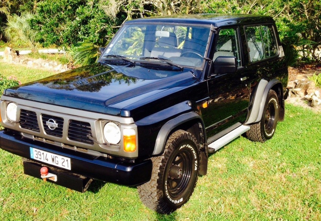 Nissan Patrol 1995