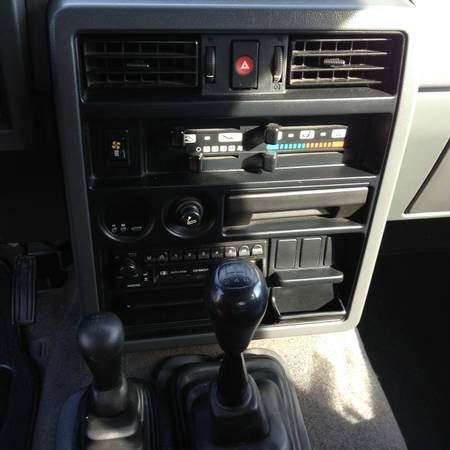 Nissan Patrol 1995