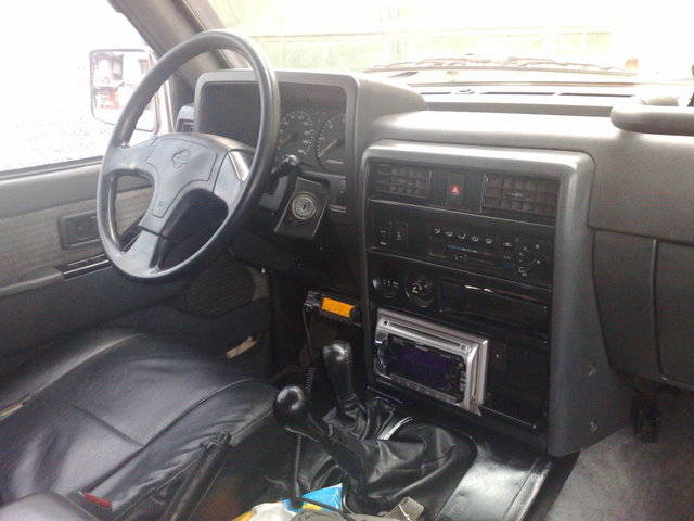 Nissan Patrol 1995