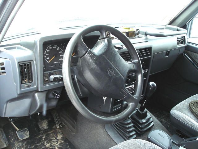 Nissan Patrol 1996