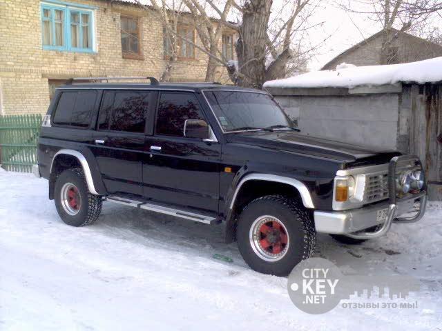 Nissan Patrol 1996