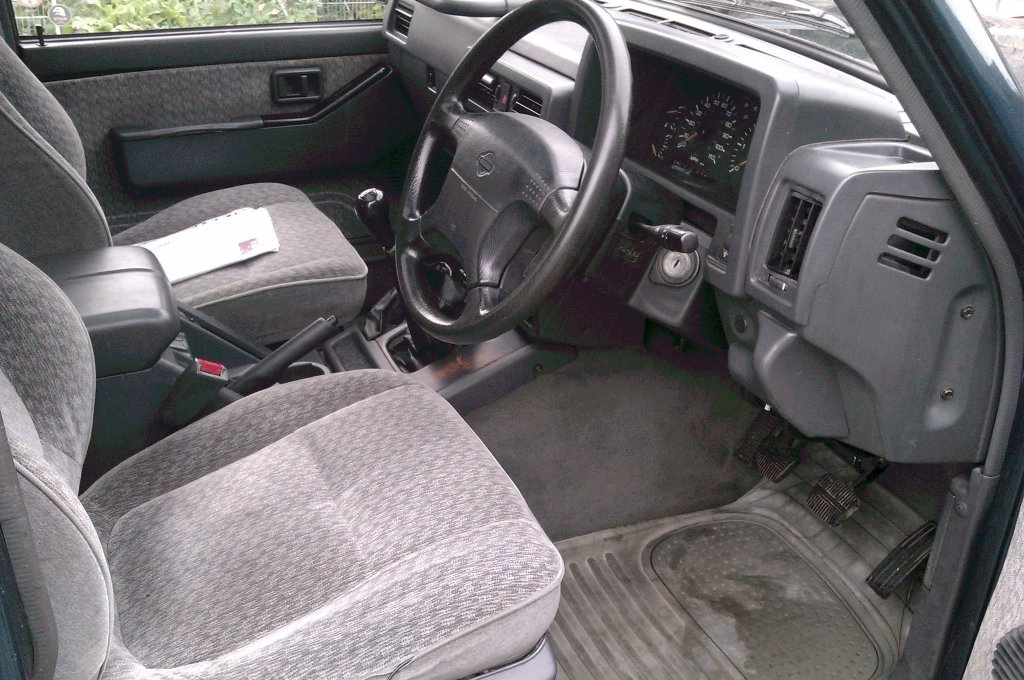 Nissan Patrol 1996