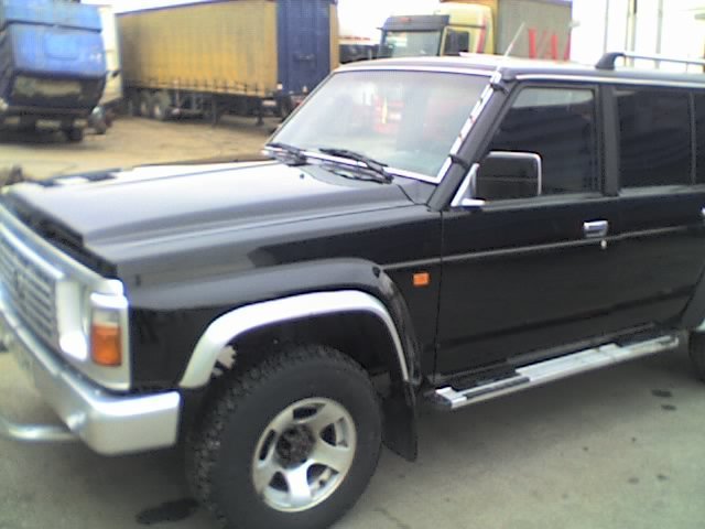 Nissan Patrol 1996