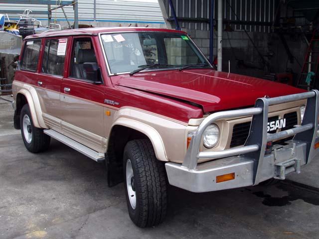Nissan Patrol 1996