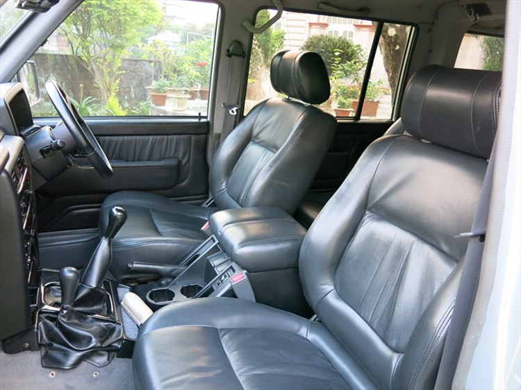 Nissan Patrol 1997