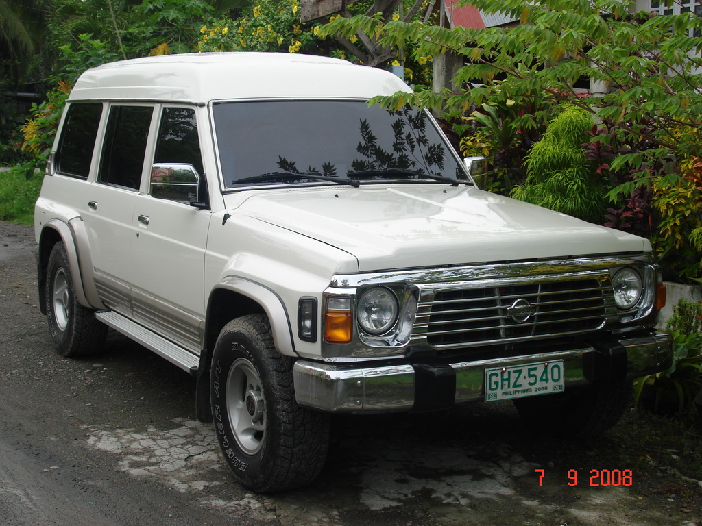 Nissan Patrol 1997