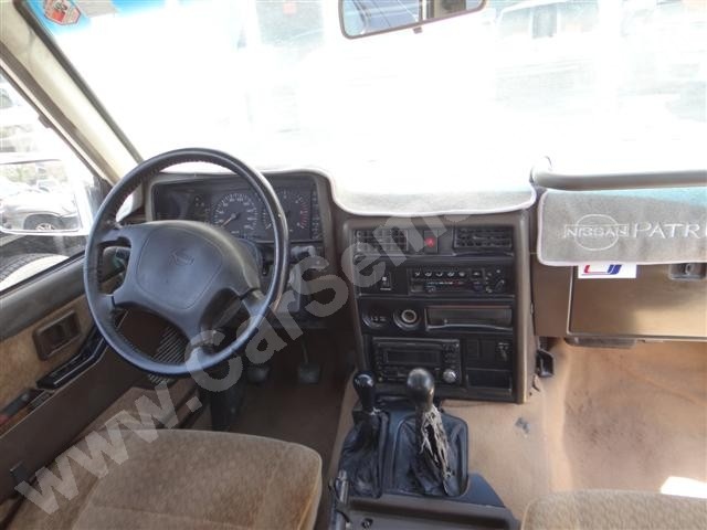 Nissan Patrol 1997