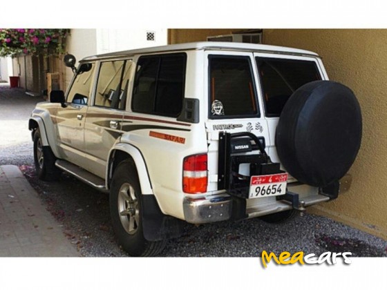 Nissan Patrol 1997