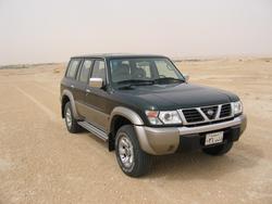 Nissan Patrol 1998