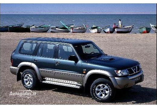 Nissan Patrol 1998