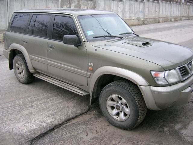 Nissan Patrol 1999