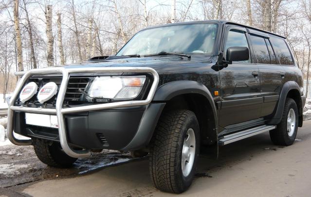 Nissan Patrol 1999