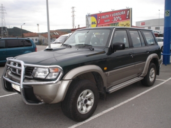 Nissan Patrol 1999 Nissan Patrol 1999