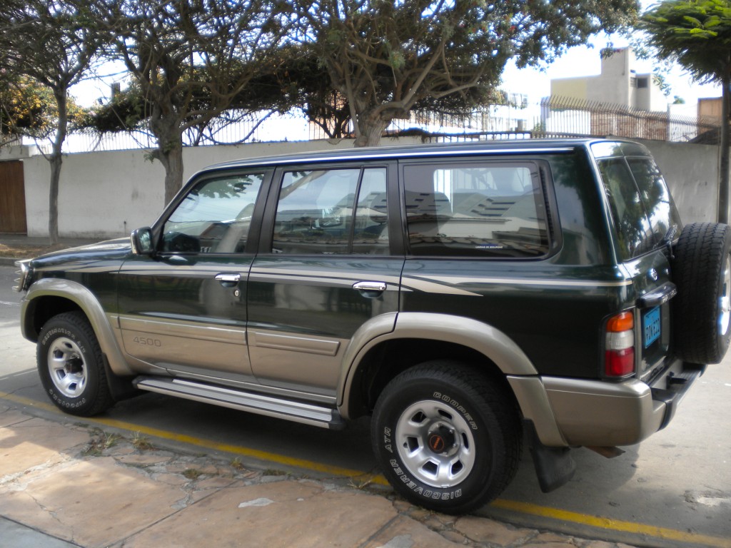 Nissan Patrol 1999
