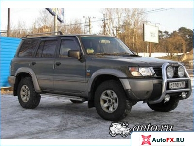 Nissan Patrol 1999