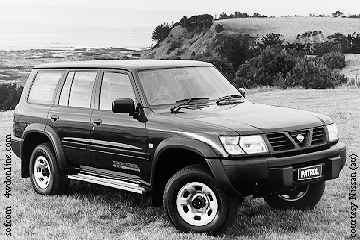 Nissan Patrol 1999