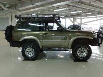 Nissan Patrol 1999
