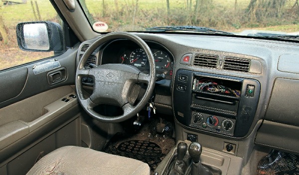 Nissan Patrol 1999