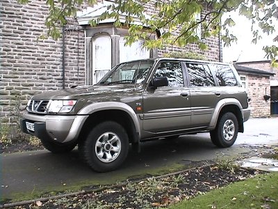 Nissan Patrol 1999